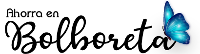 Logo - ahorraenbolboreta.com