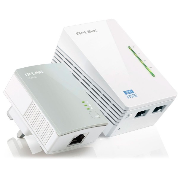 Tp-link tl-wpa4220kit kit extensor wifi av500 a 300 mbps