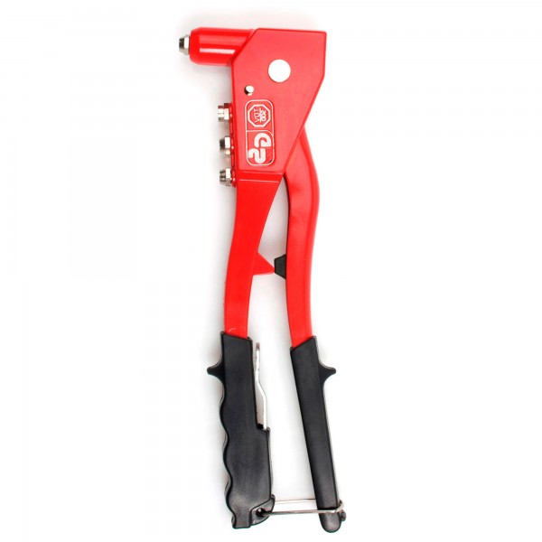 Remachadora stein profesional 4 boq.