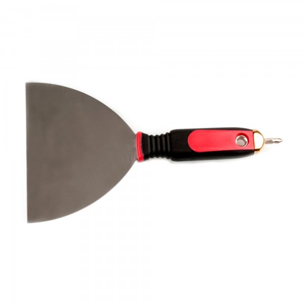 Espatula  pladur pintor inox 150 mm.