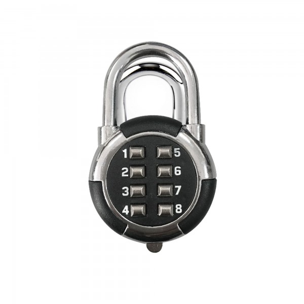 Candado combin. handlock 8 numeros