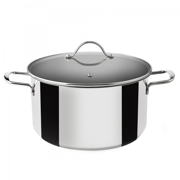 Olla inox. supreme deluxe 22