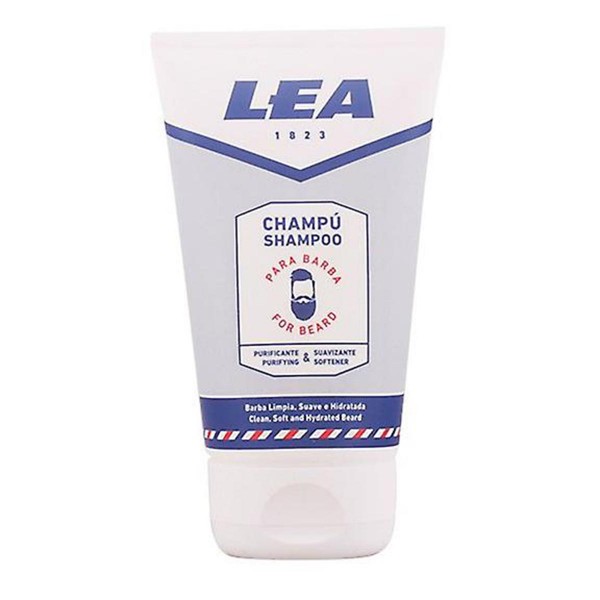 Lea champu para barba 100ml
