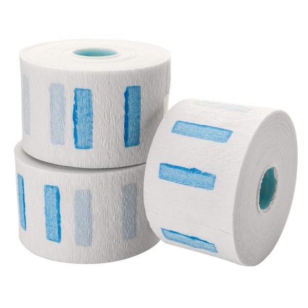 Eurostil cuello rollo de papel 100 servicios pack 5u. 100un