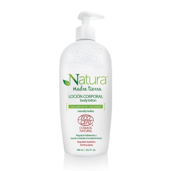 Instituto español natura madre tierra locion corporal 300ml