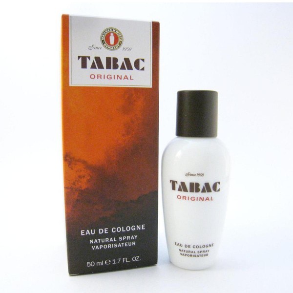 Tabac original eau de cologne 100ml vaporizador