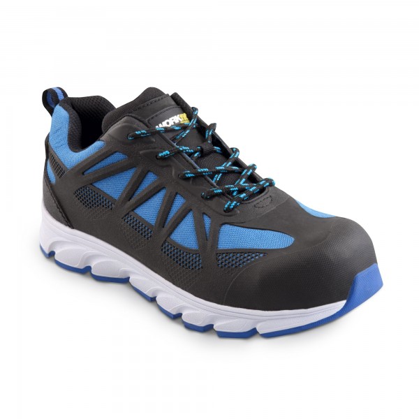 Zapato seg. workfit arrow azul n.47