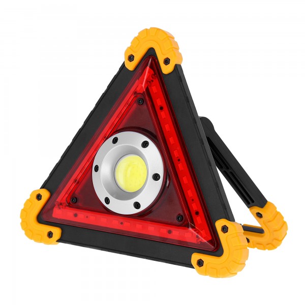 Proyector led rec. 10 w. triangulo
