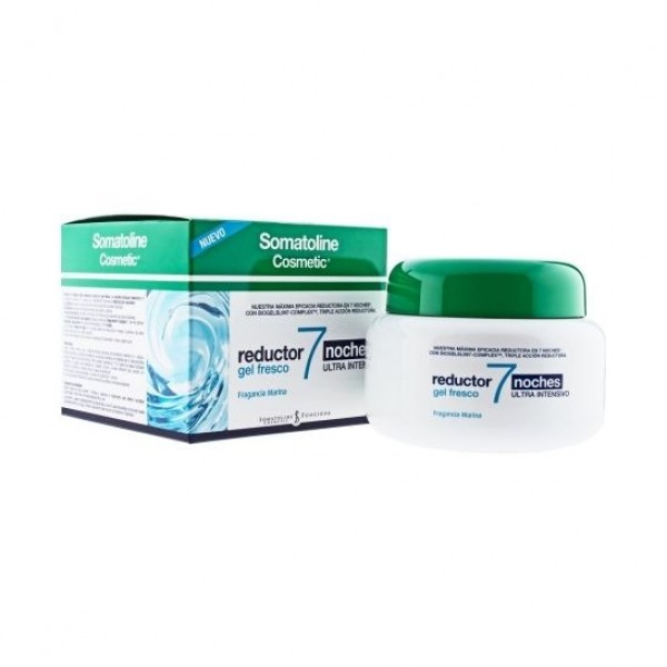 Somatoline Reductor 7 Noches Gel Fresco 250 ml