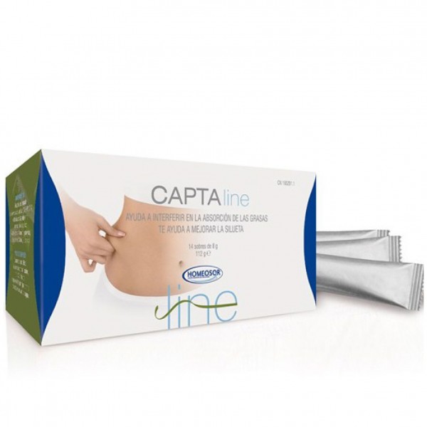 CAPTALINE 14 SOBRES DE 8G