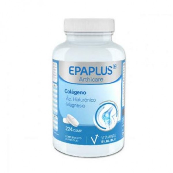 Epaplus Colageno Hialuronico Magnesio 224 Comps