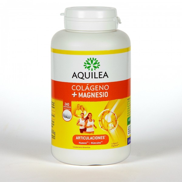 Aquilea Colageno Magnesio 240 Comps