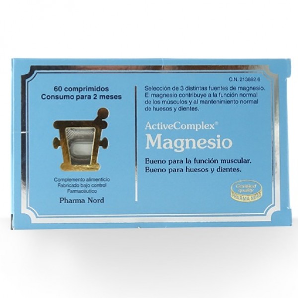 Activecomplex Magnesio 150 Comps