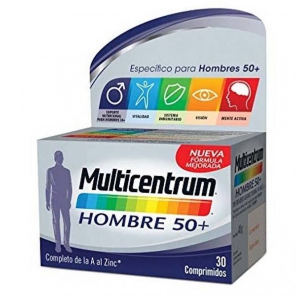 MULTICENTRUM HOMBRE 30 COMPS