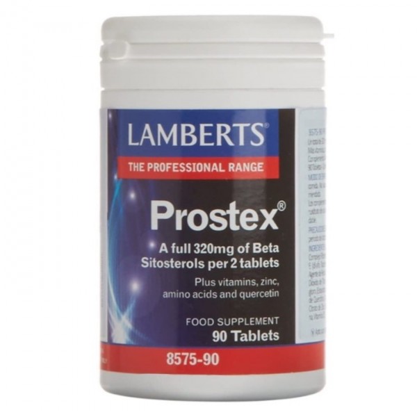 PROSTEX CON BETA SITOSTEROLES 90 COMPS