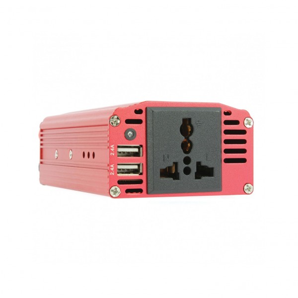 Power Inverter 300W| Inversor de corriente 300w|Ahorraenbolboreta