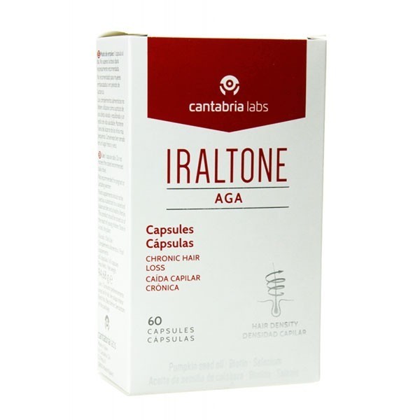 Iraltone Aga 60 Caps