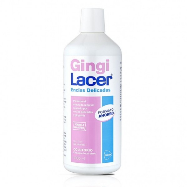 GINGILACER COLUTORIO 1000ML