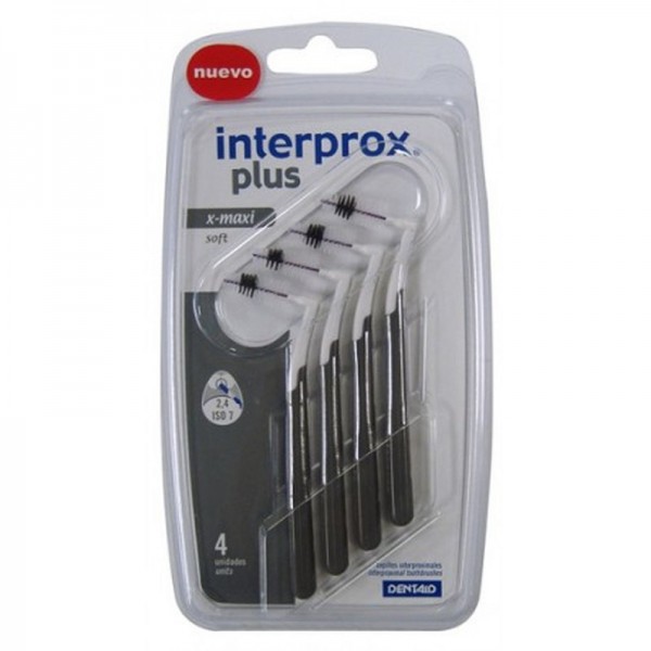 Interprox Plus Xmaxi Soft 4 Uds