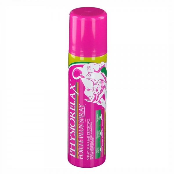 PHYSIORELAX FORTE PLUS SPRAY 150ML