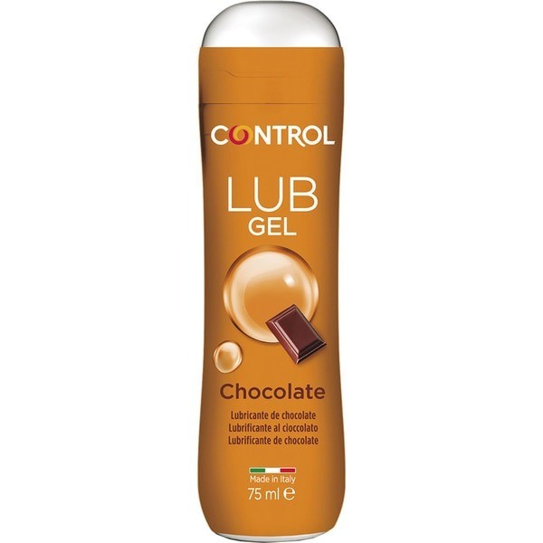 CONTROL LUBRICANTE CHOCOLATE 75 ML