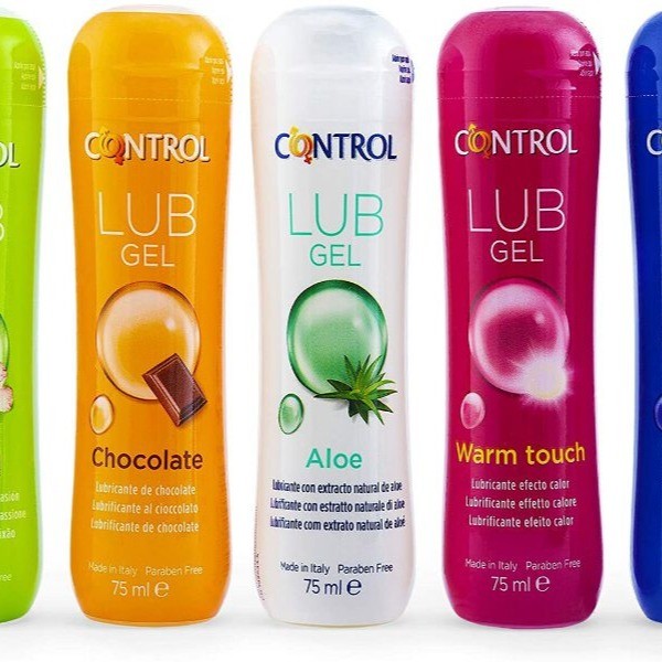 CONTROL LUBRICANTE CHOCOLATE 75 ML