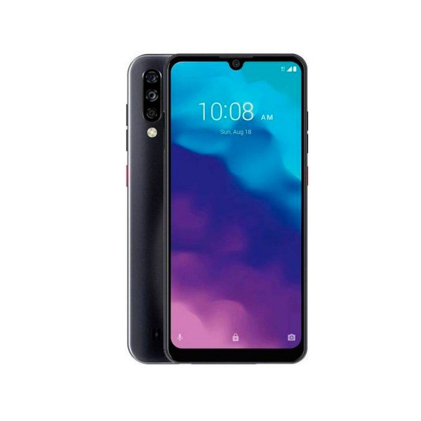 Zte blade a7 2020 negro/dual sim sim 4g 6.1'' hd+ /triple cámara