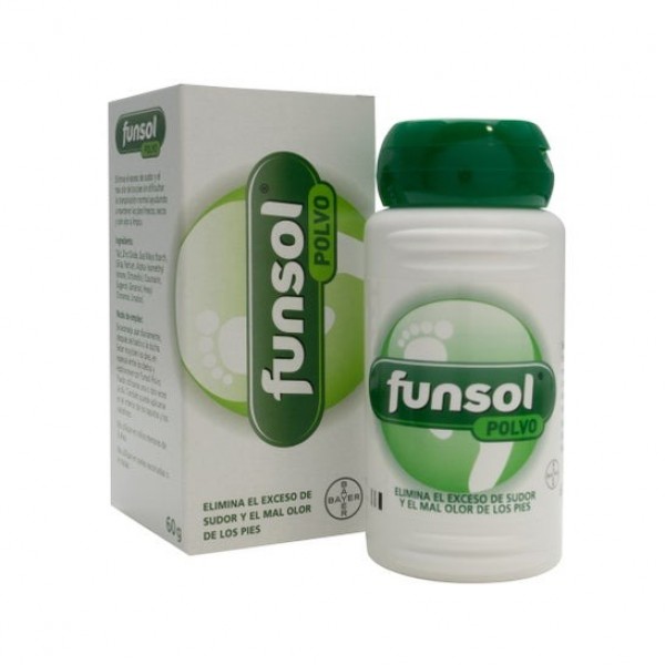 FUNSOL POLVO 60 G