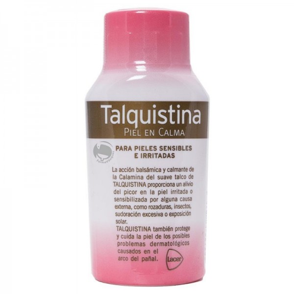 TALQUISTINA POLVO 50 GR