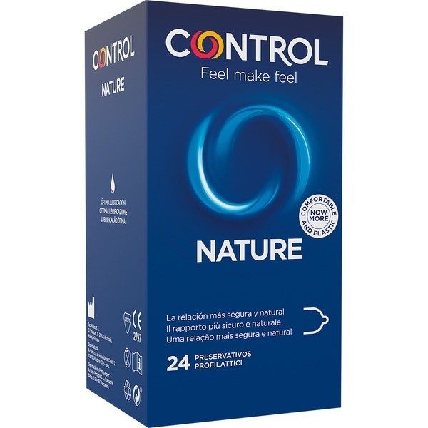 CONTROL ADAPTA NATURE 24U