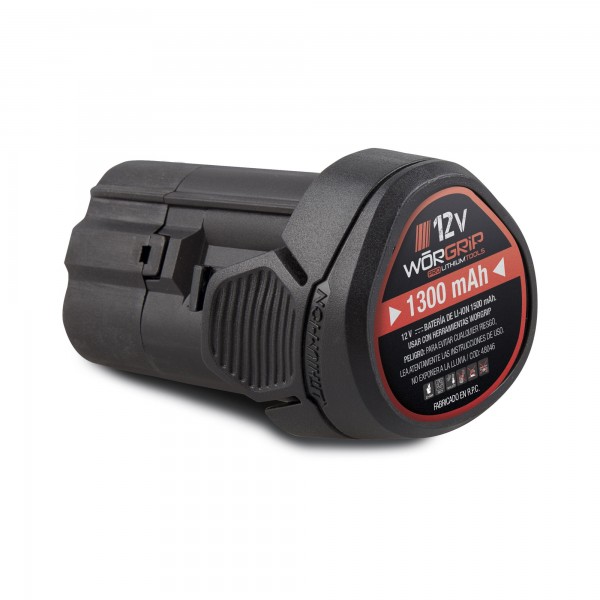 Bateria worgrip 12v. 1.3ah(48046)