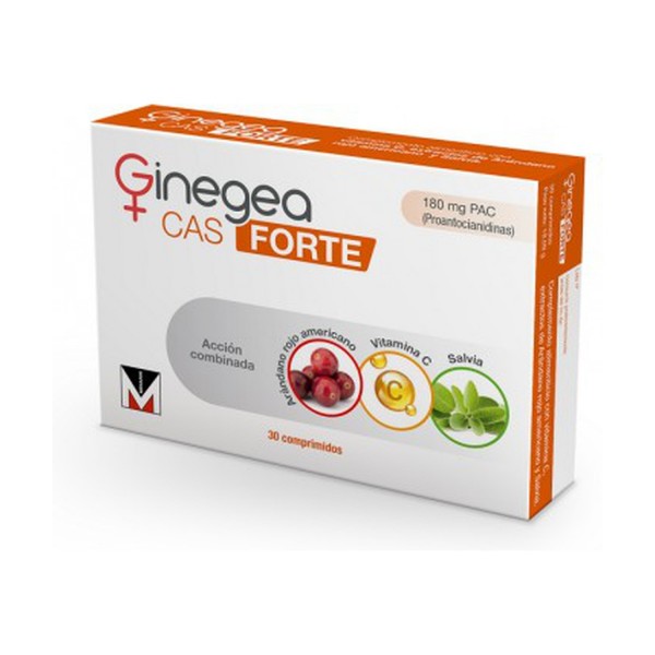 Ginegea Cas Forte 30 Comprimidos
