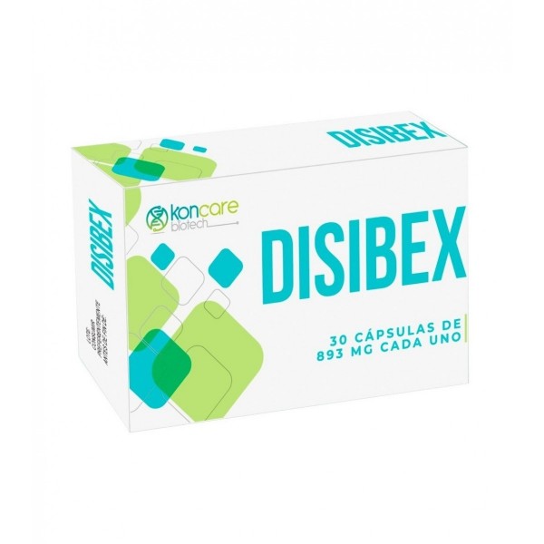 DISIBEX 30 CAPSULAS