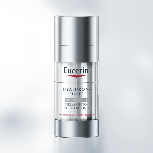 Eucerin Hyaluron- Filler Peeling Serum Noche 30 ml