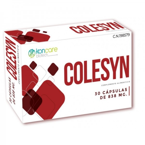 COLESYN 30 CAPS