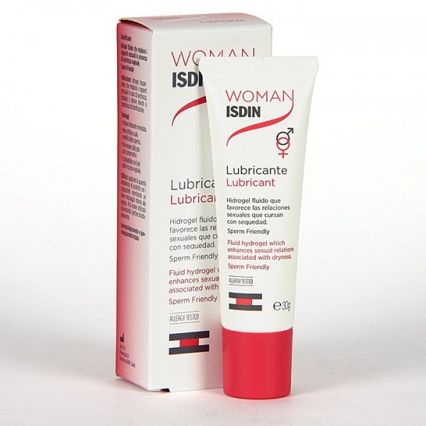 Woman Isdin Lubricante 30 g