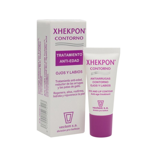 Xhekpon Contorno De Ojos Y Labios 20 ml