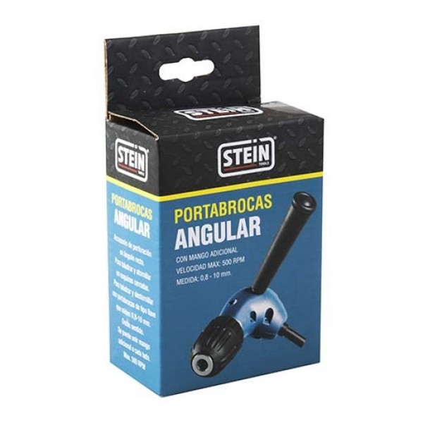 Stein portabrocas angular