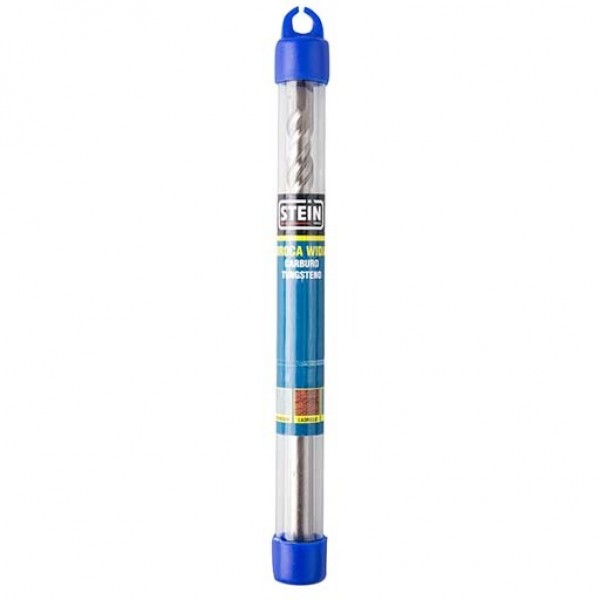 Broca widia carburo   6 x 300 mm.