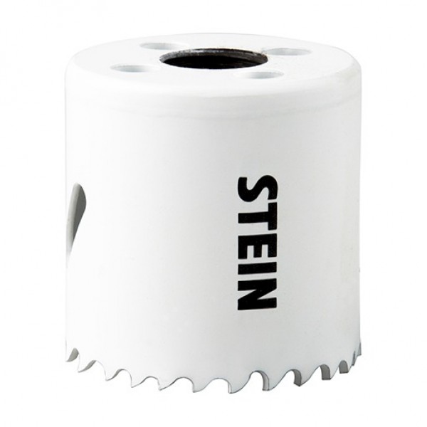 Stein corona perforadora bimetal 22mm.