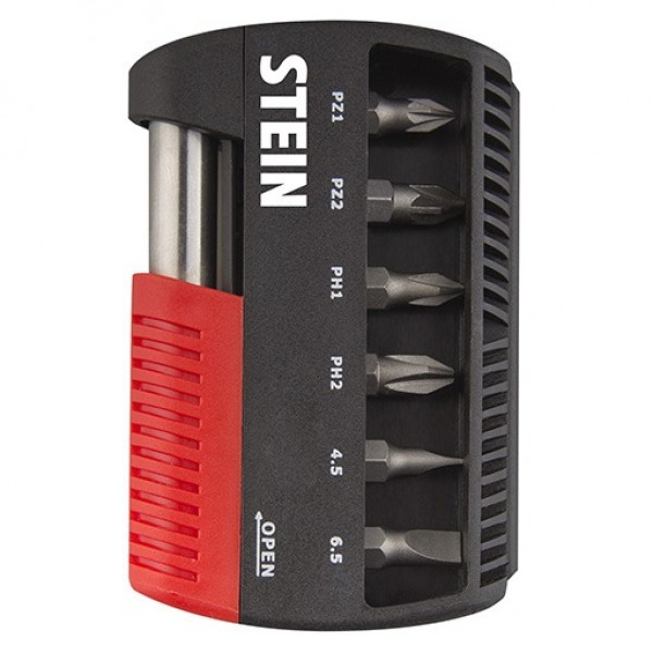 Juego multipuntas 7 en 1 stein