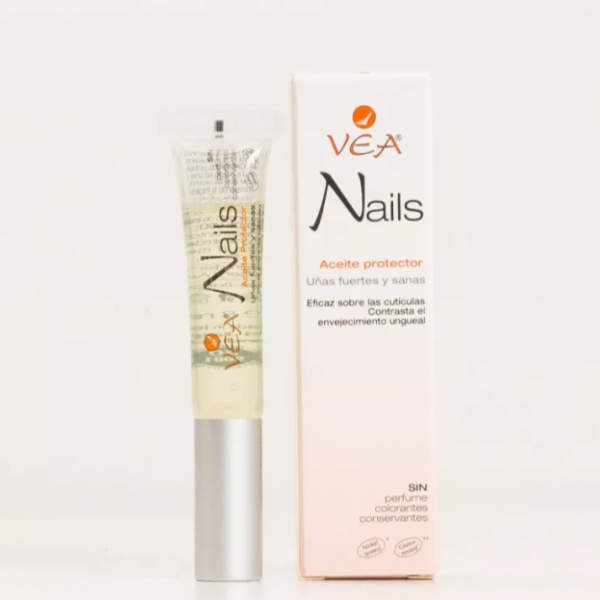 VEA NAILS ACEITE PROTECTOR PARA UÑAS 8ML