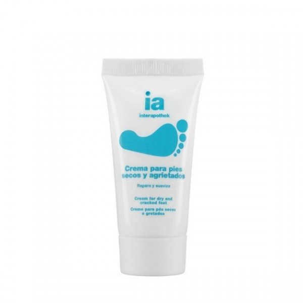 Interapothek Crema Pies Secos 30 ml