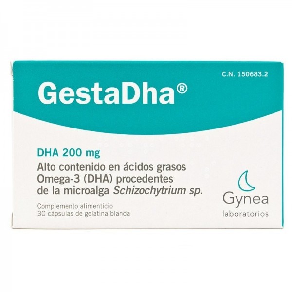 GESDHA 30 CAPS