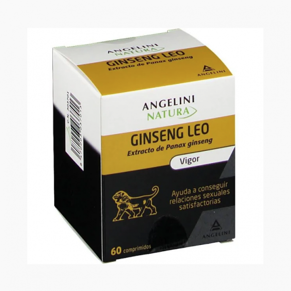 GINSENG LEO 60 COMPS