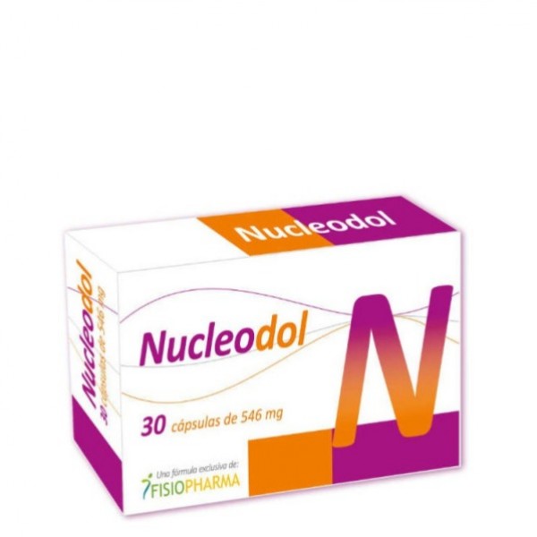 Nucleodol 30 Caps