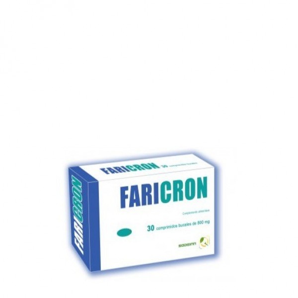 FARICRON 30 COMPRIMIDOS