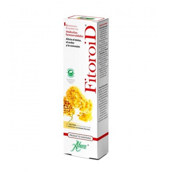 NEOFITOROID BIOPOMADA HEMORROIDAL 40 ML