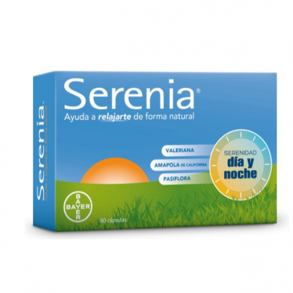 Serenia Relax 60 Caps