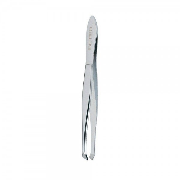 PINZAS DEPILAR P CANGREJO CROMADA BETER